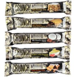 Warrior Crunch Bar 64g
