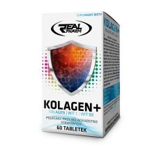 Real Pharm Kolagen+ 60 tab