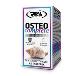 Real Pharm Osteo Complete 60 tab