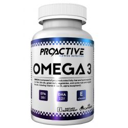 ProActive Omega 3 60caps