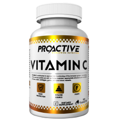 ProActive Vitamin C 1000 - 90 tabs