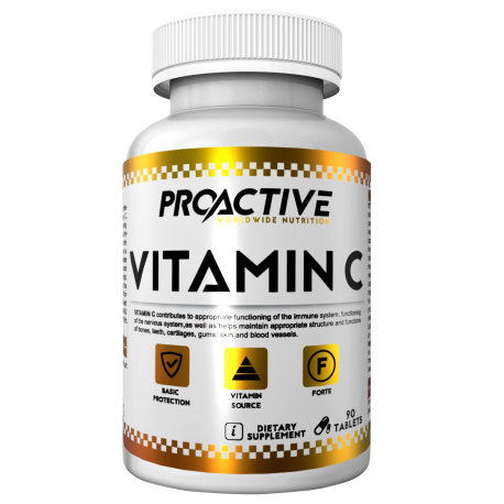 ProActive Vitamin C 1000 - 90 tabs