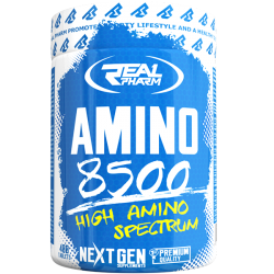 Real Pharm Amino 8500 - 400 tab