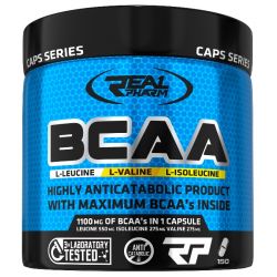 Real Pharm BCAA 1100mg 150 caps