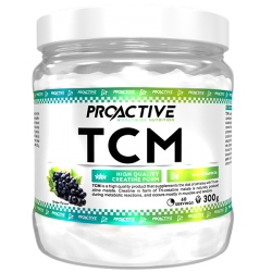  Kreatyna jabłczan w proszku ProActive TCM 300g 