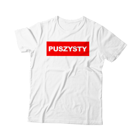 Koszulka T-shirt PUSZYSTY