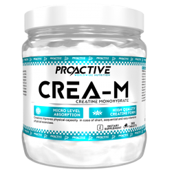 Kreatyna Tabletki Monohydrat ProActive Crea M 300tabl