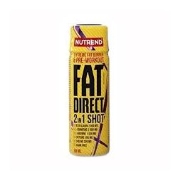 Nutrend Fat direct SHOT 60ml