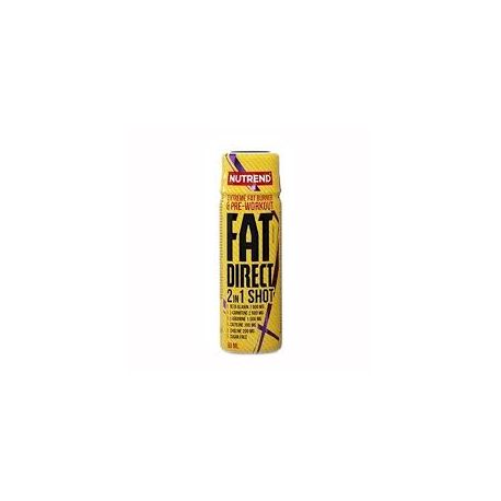 Nutrend Fat direct SHOT 60ml