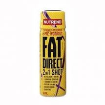 Nutrend Fat direct SHOT 60ml
