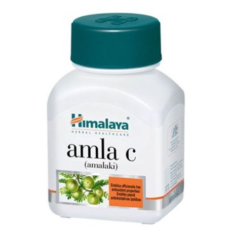 Himalaya Herbals Amla C 60caps