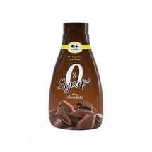 4Sport Nut Syrup Zero+ 425ml Chocolate
