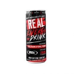 Real Pharm Real Energy Drink Zero Sugar 250ml
