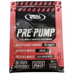 Real Pharm Pre Pump 11,5g