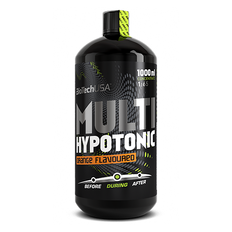 Bio Tech Multi Hypotonic drink 1000ml