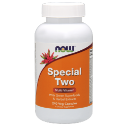 Now Foods Special Two 240vcaps