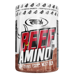 Real Pharm Beef Amino 300 tabs