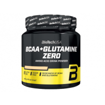 Bio Tech Bcaa + Glutamina 480g