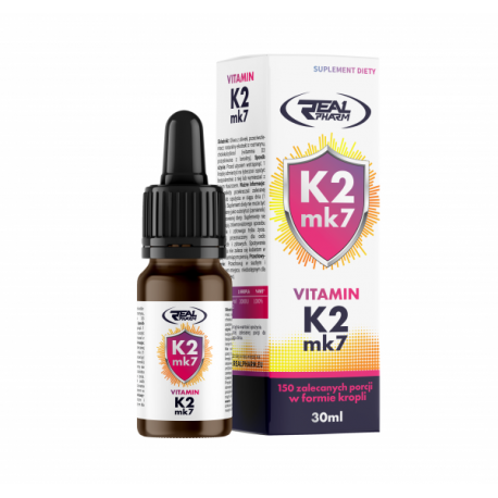 Real Pharm Vitamine K2MK7 drops 30ml