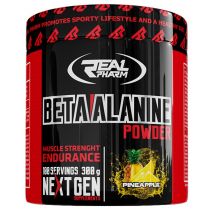 Real Pharm Beta Alanina - 150 caps.