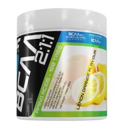 Muscle Care Bcaa 2:1:1 180 tabs