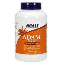 Now Foods Adam Mens Multivitamin 120 tabs