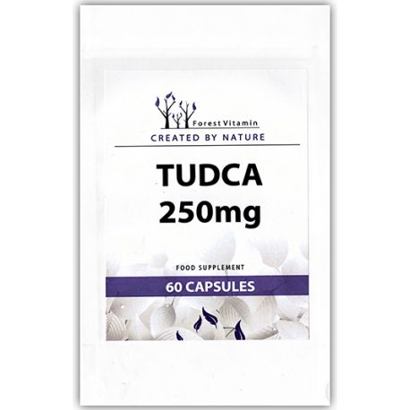 FOREST Vitamin TUDCA 60kaps