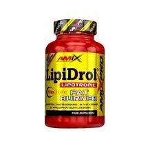 Amix Pro Lipidrol Fat Burner Plus 120 caps BOX