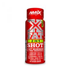 Amix X-Fat 2 in 1 Shot  Fruity