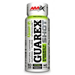 Amix Guarex Energy & Mental Shot Mojito