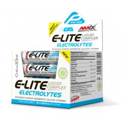 Amix E-lite Liquid Electrolytes 20x25ml black curr