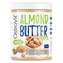 Ostrovit Almond Butter 1000g