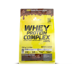 Olimp Whey protein complex 100% 700g double choco