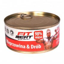 FitMeat Drób & Wieprzowina 300g