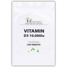 FOREST Vitamin D3 10.000IU 250tab.