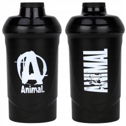 Universal Animal Black Shaker 700ml