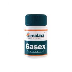 Himalaya Herbals Gasex 100tabs.