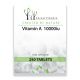 FOREST Vitamin Witamina A 250tab
