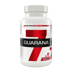 7 Nutrition Guarana 60vcaps.