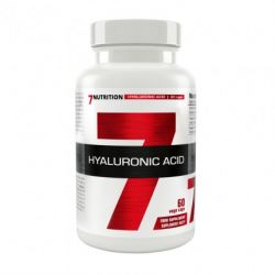 7 Nutrition Hyaluronic Acid 60vcaps.