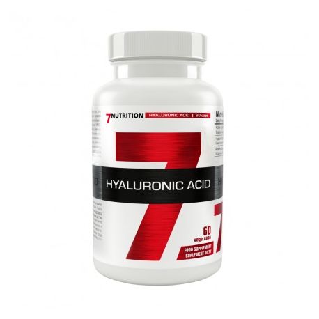7 Nutrition Hyaluronic Acid 60vcaps.