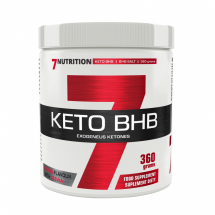 7 Nutrition Keto BHB 360g