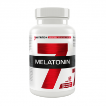 7 Nutrition Melatonin 5mg 60vcaps.