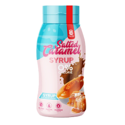 Cheat Meal Syrup 500ml Salted Caramel