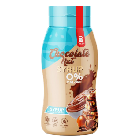 Cheat Meal Syrup 350ml Chocolate Nut