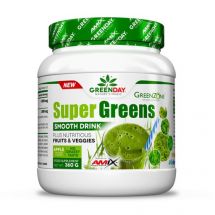 AMIX GreenDay Super Greens Smooth Drink 360g