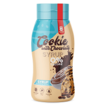 Cheat Meal Syrup 350ml Cookie With Chocolate 