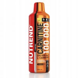 Nutrend Carnitine 100000 - 1000ml