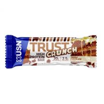USN Trust Crunch Bar 60g Tripple Chocolate