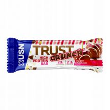 USN Trust Crunch Bar 60g Chery Chocolate